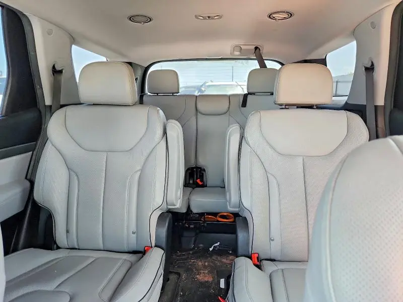 2023 HYUNDAI PALISADE SEL PREMIUM  