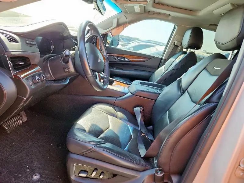 2018 CADILLAC ESCALADE ESV PREMIUM LUXURY  