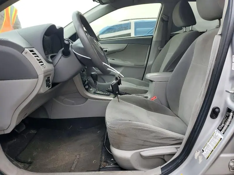 2010 TOYOTA COROLLA BASE  