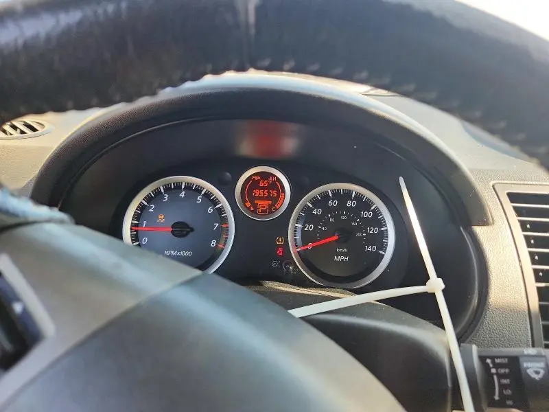 2012 NISSAN SENTRA 2.0  