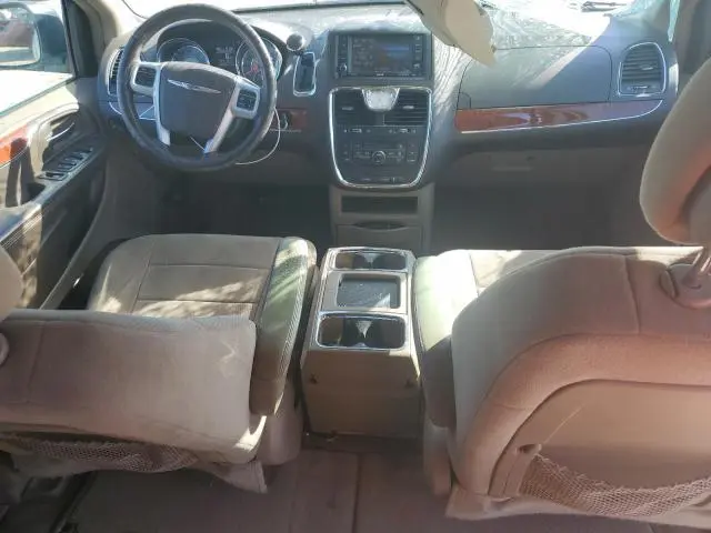 2014 CHRYSLER TOWN & COUNTRY TOURING  