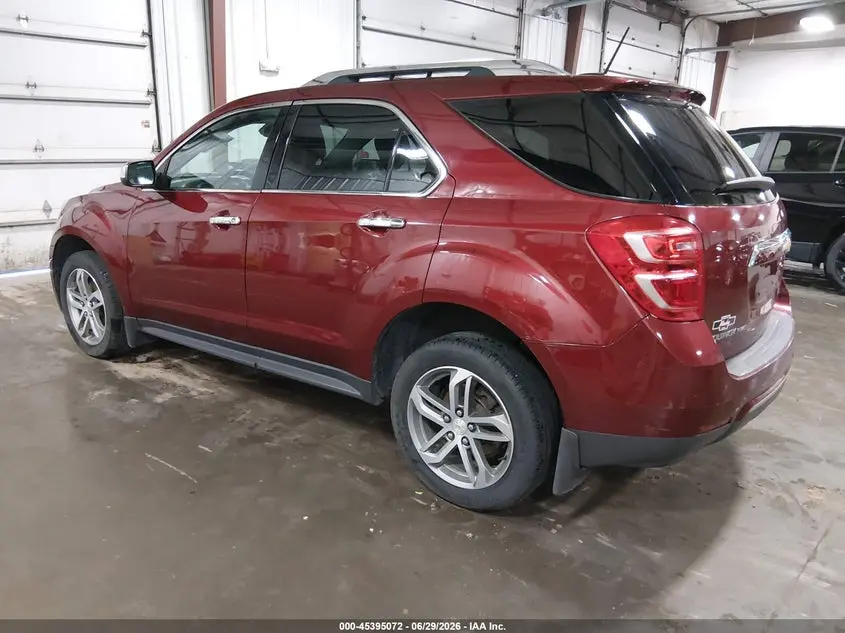 2017 CHEVROLET EQUINOX PREMIER