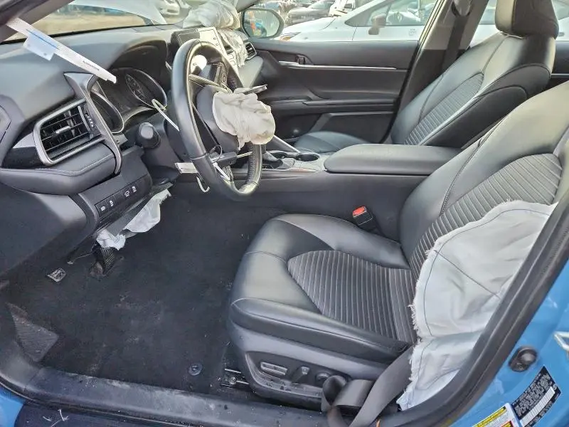 2023 TOYOTA CAMRY SE NIGHT SHADE  