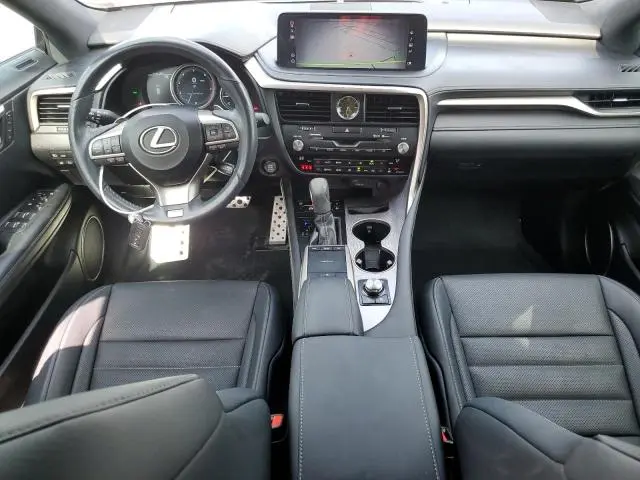 2021 LEXUS RX 350 F SPORT  