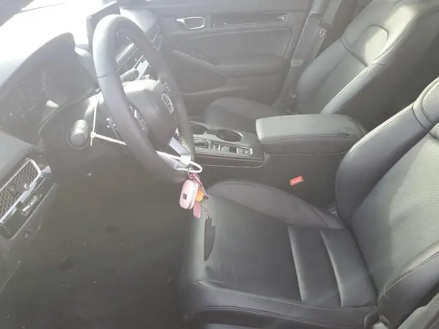 2025 HONDA CIVIC SPORT TOURING  