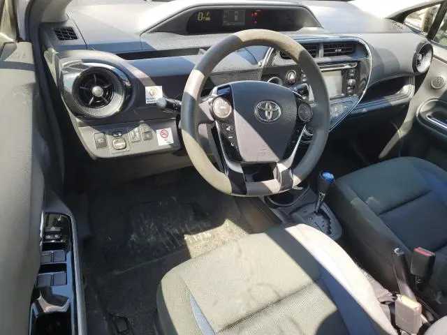 2018 TOYOTA PRIUS C