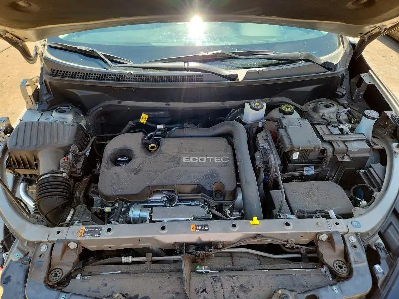 2019 CHEVROLET EQUINOX PREMIER  