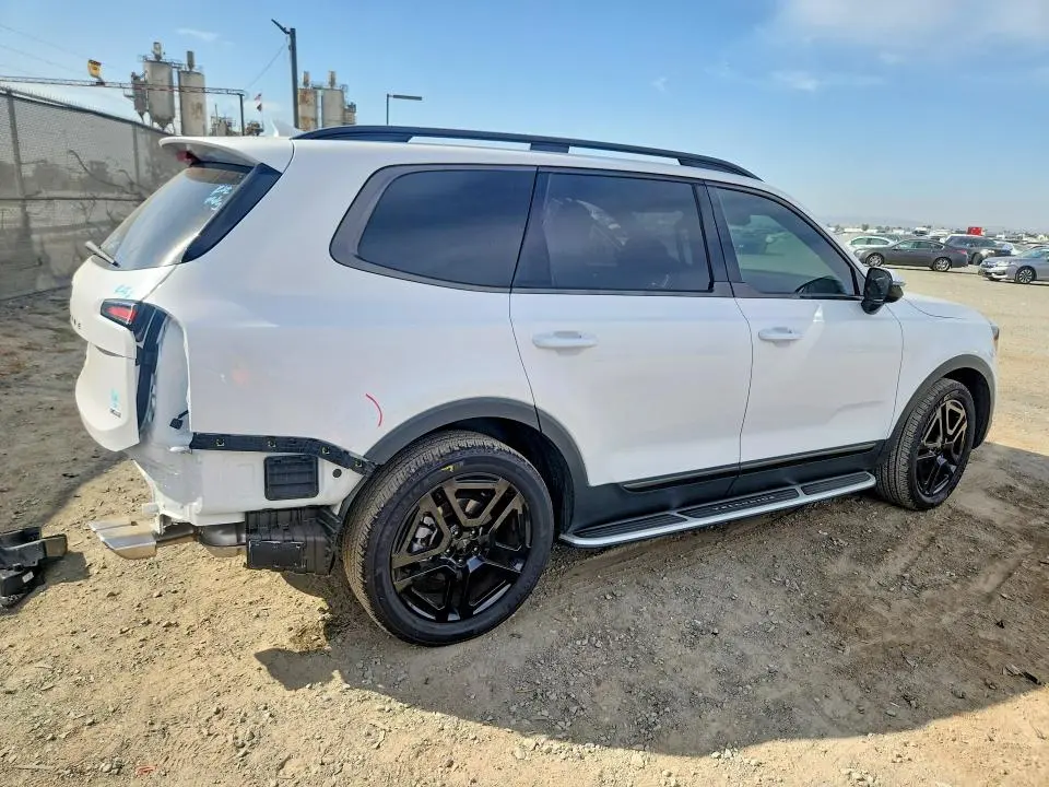 2025 KIA TELLURIDE SX X-LINE  