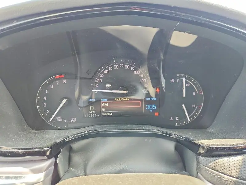2018 CADILLAC XT5 LUXURY  