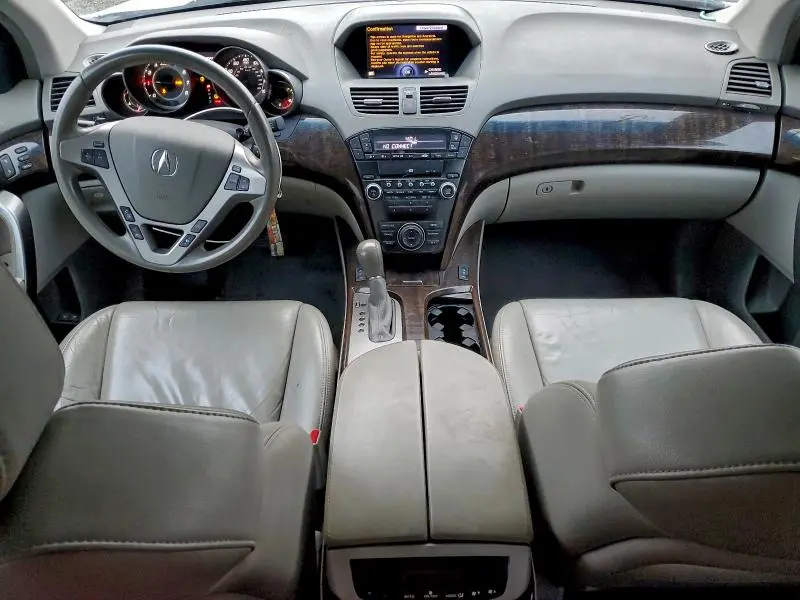 2011 ACURA MDX TECHNOLOGY  