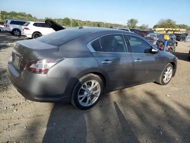 2014 NISSAN MAXIMA S  