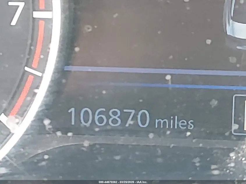 2019 NISSAN ALTIMA 2.5 S