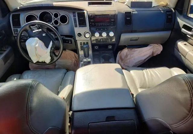 2011 TOYOTA TUNDRA DOUBLE CAB SR5  