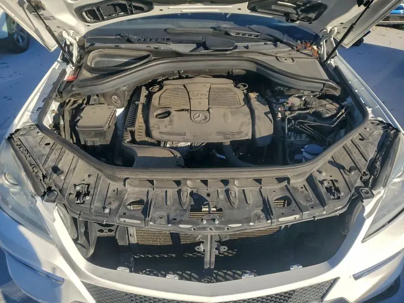 2015 MERCEDES-BENZ ML 350  