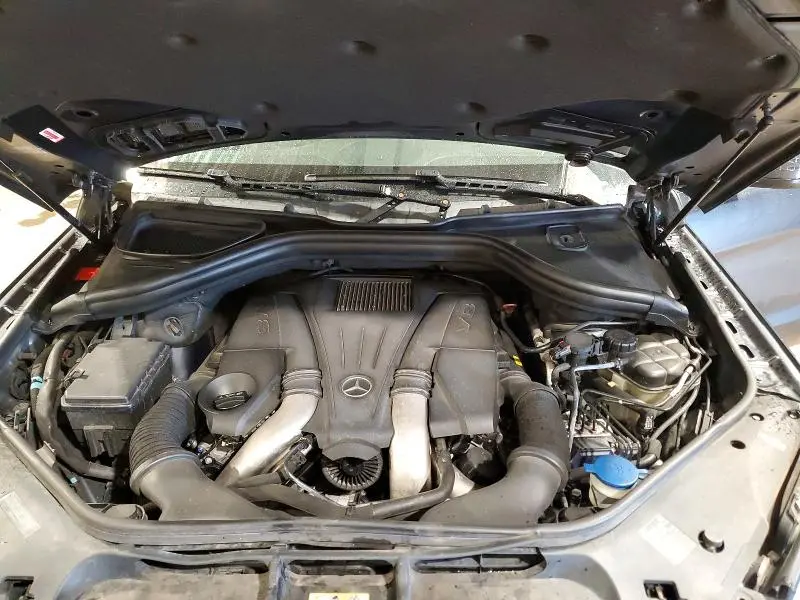2013 MERCEDES-BENZ GL 450 4MATIC  