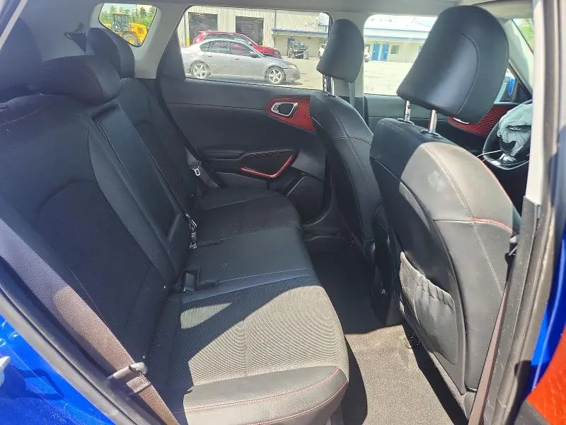 2021 KIA SOUL GT-LINE TURBO  