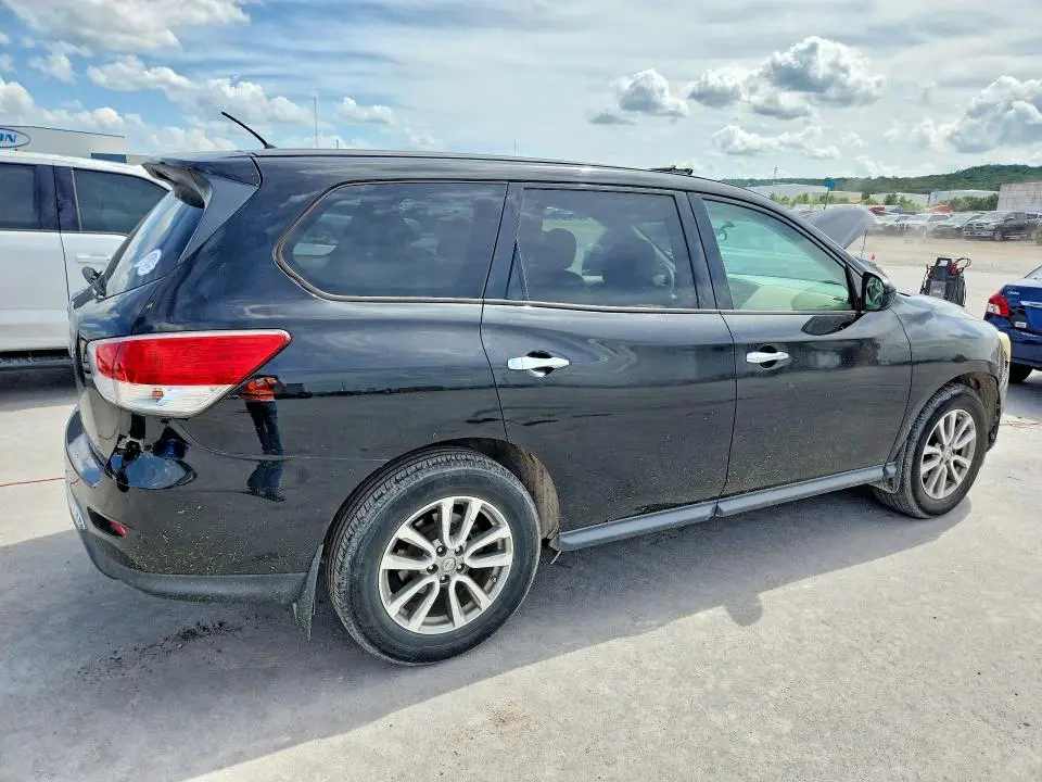 2014 NISSAN PATHFINDER S  
