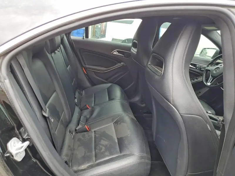 2014 MERCEDES-BENZ CLA 250  