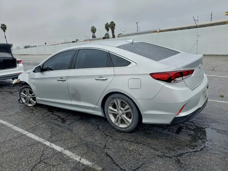2018 HYUNDAI SONATA SPORT  