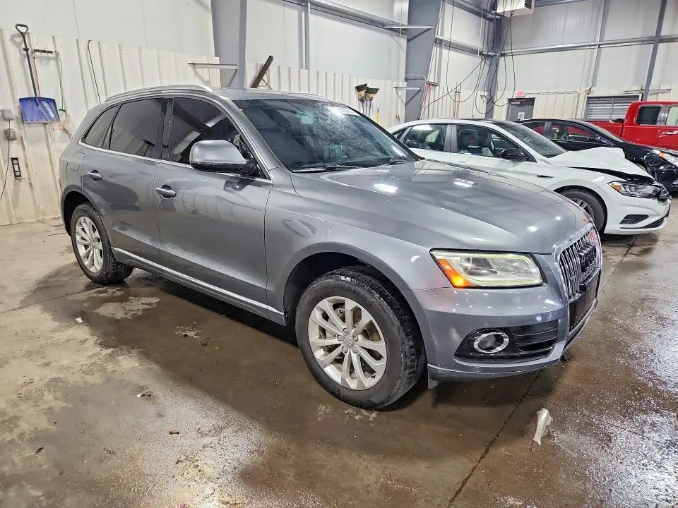 2016 AUDI Q5 PREMIUM  