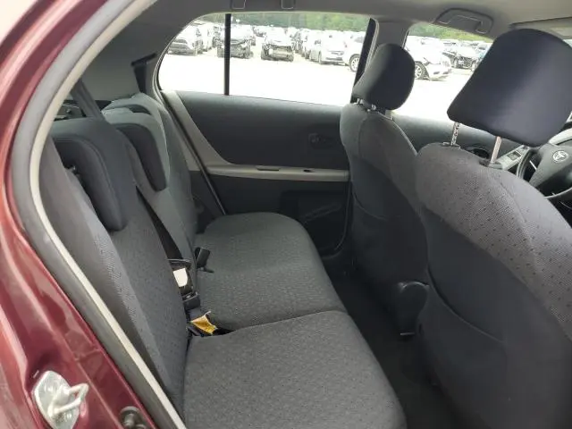 2010 TOYOTA YARIS   