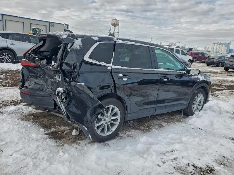 2025 HONDA CR-V EX  