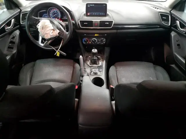 2015 MAZDA 3 TOURING  