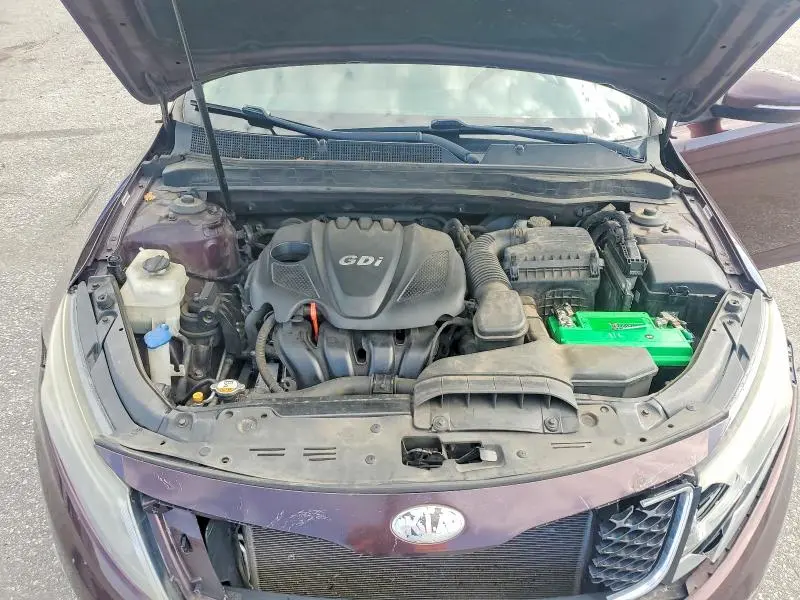 2015 KIA OPTIMA EX  