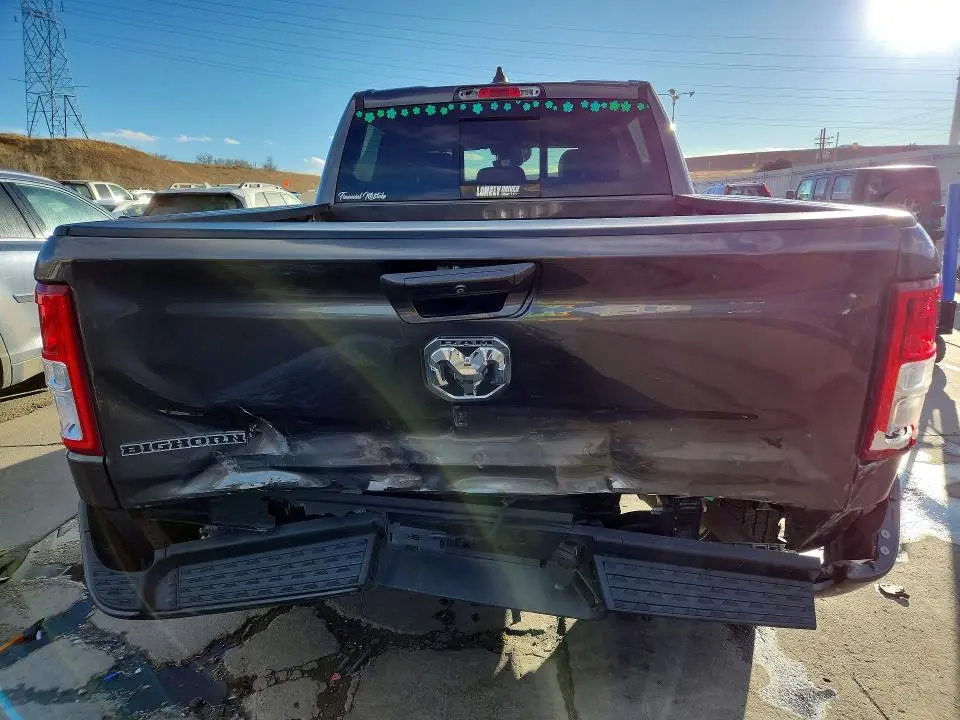 2023 RAM 1500 BIG HORN/LONE STAR  