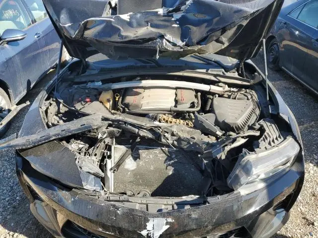 2017 CHEVROLET CAMARO SS  