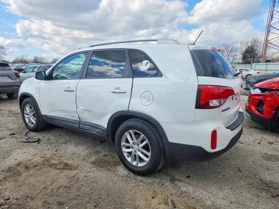 2014 KIA SORENTO LX  