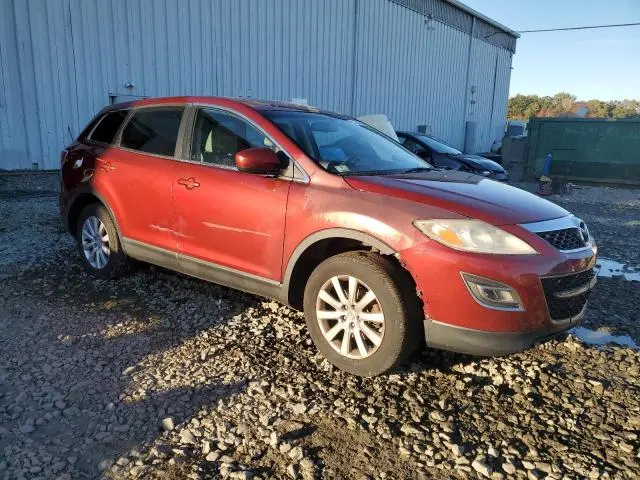 2010 MAZDA CX-9   