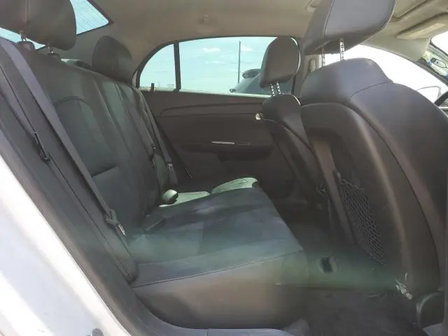 2012 CHEVROLET MALIBU LTZ  