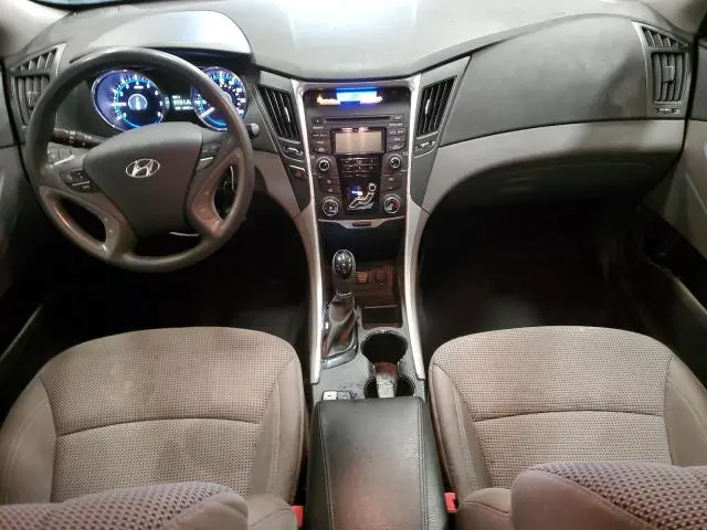 2013 HYUNDAI SONATA GLS  