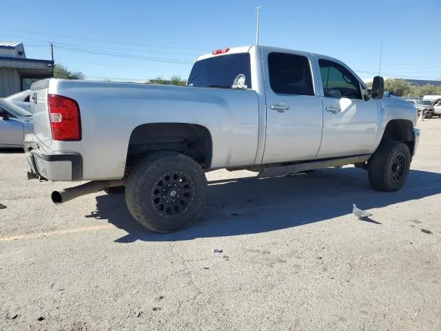 2011 CHEVROLET SILVERADO K2500 HEAVY DUTY LTZ  