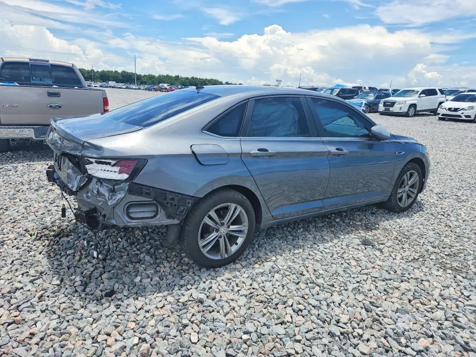 2019 VOLKSWAGEN JETTA S  