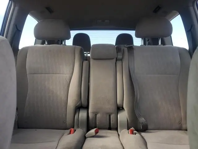 2012 TOYOTA HIGHLANDER BASE  