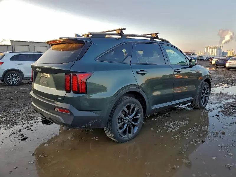 2023 KIA SORENTO EX  