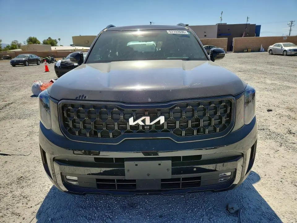 2024 KIA TELLURIDE SX-PRESTIGE X-PRO  