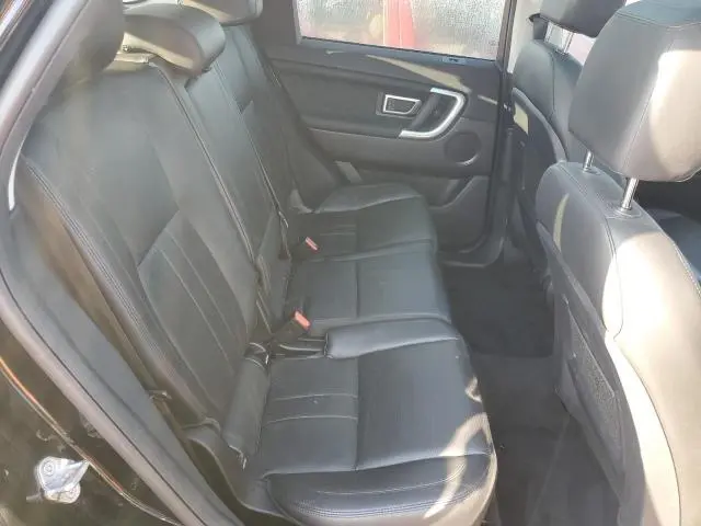 2019 LAND ROVER DISCOVERY SPORT HSE  