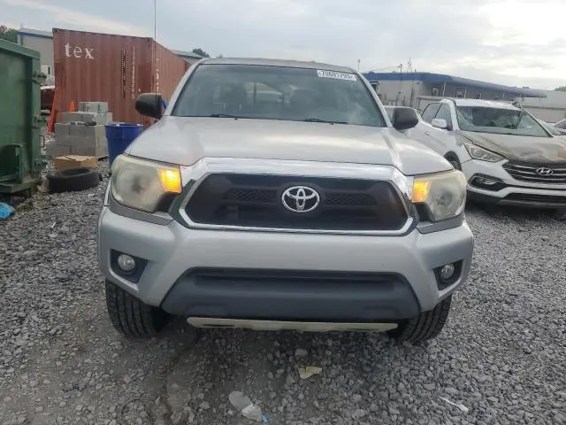 2012 TOYOTA TACOMA DOUBLE CAB PRERUNNER LONG BED  