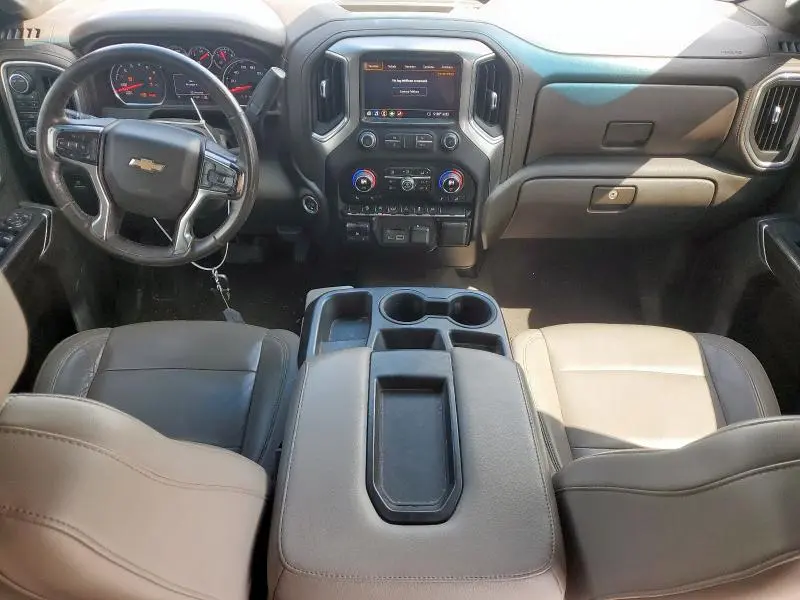 2020 CHEVROLET SILVERADO K1500 LT  