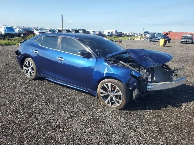 2016 NISSAN MAXIMA 3.5S  