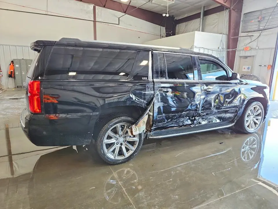 2016 CHEVROLET SUBURBAN K1500 LTZ  