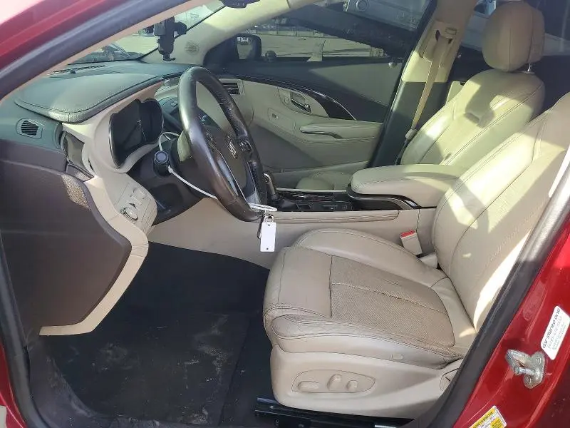 2014 BUICK LACROSSE PREMIUM  