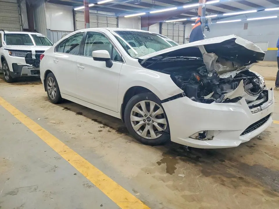 2016 SUBARU LEGACY 2.5I PREMIUM  