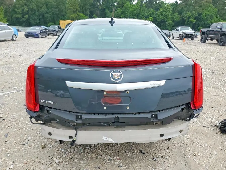 2015 CADILLAC XTS LUXURY COLLECTION  
