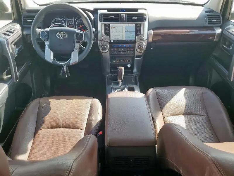 2021 TOYOTA 4RUNNER NIGHT SHADE  