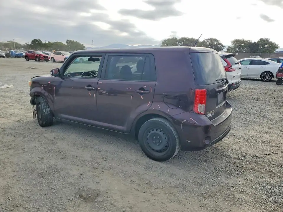 2015 SCION XB BASE  