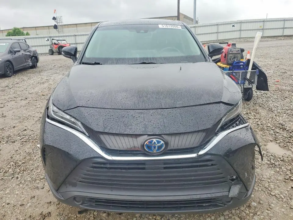2021 TOYOTA VENZA LE  
